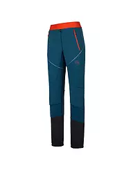 LA SPORTIVA | Damen Tourenhose Kyrill | Bleu foncé