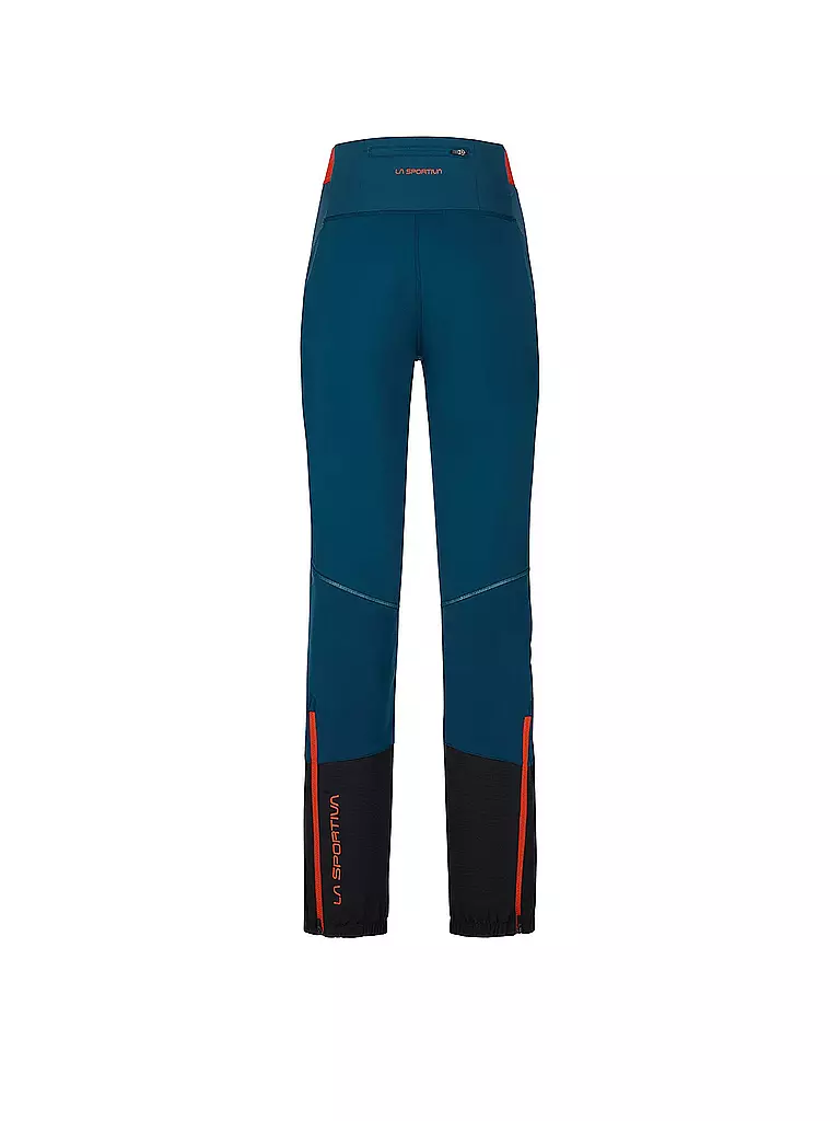 LA SPORTIVA | Damen Tourenhose Kyrill | Bleu foncé