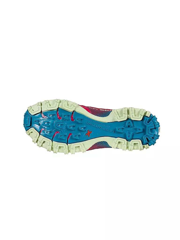 LA SPORTIVA | Damen Traillaufschuhe Bushido II GTX | Rouge