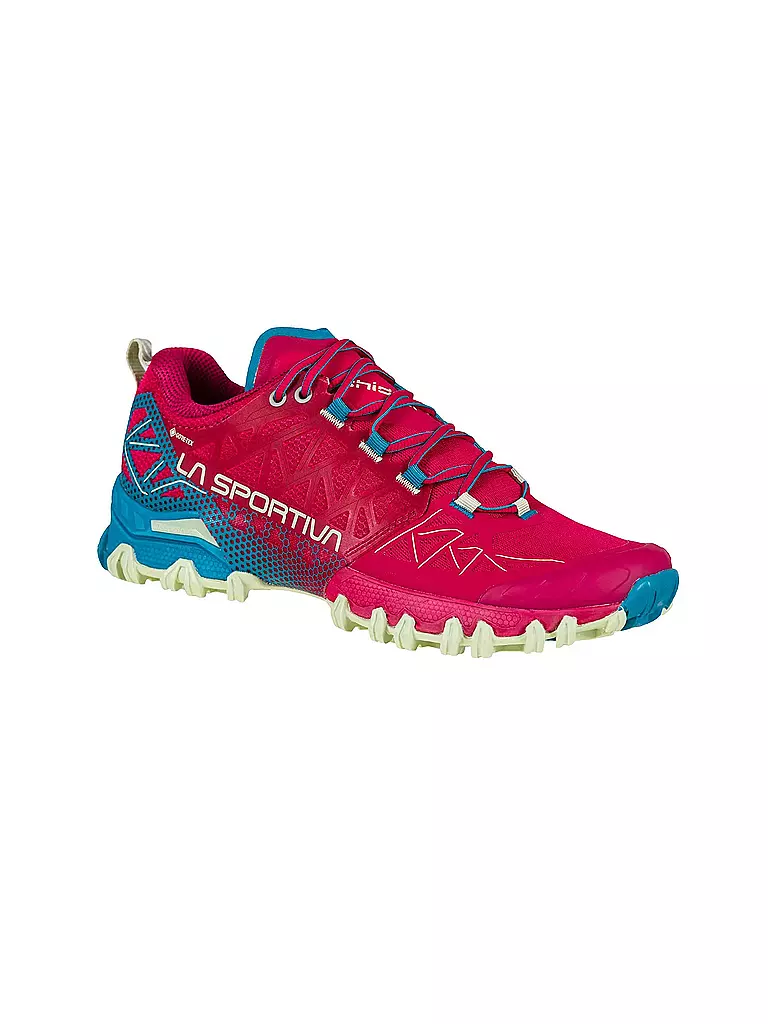 LA SPORTIVA | Damen Traillaufschuhe Bushido II GTX | Rouge