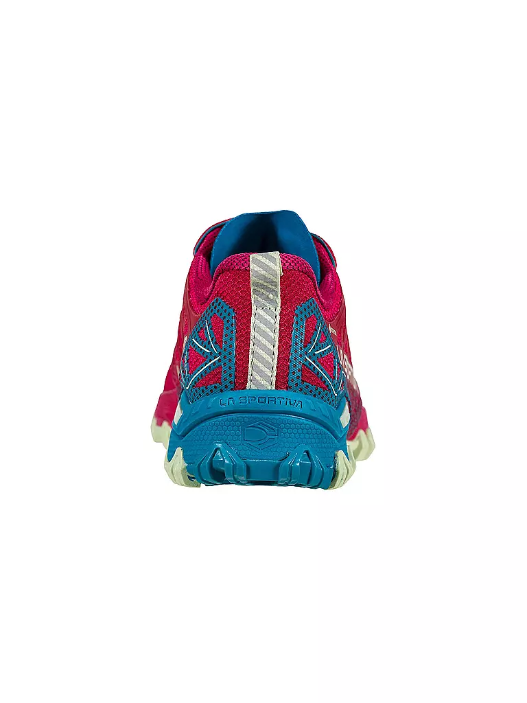 LA SPORTIVA | Damen Traillaufschuhe Bushido II GTX | Rouge