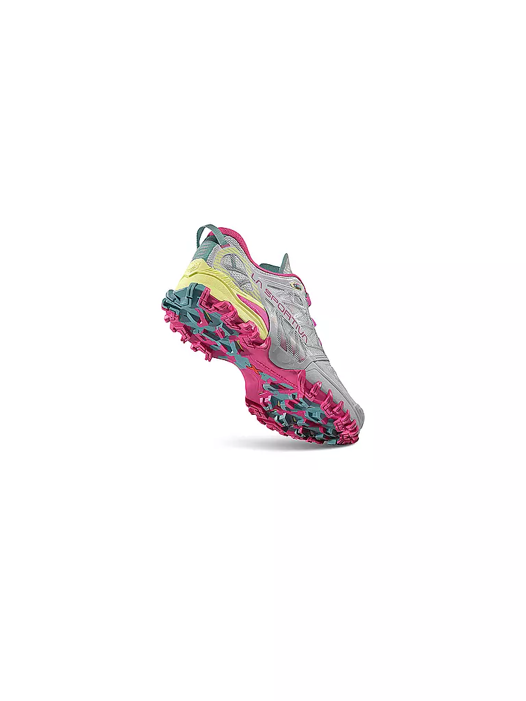 LA SPORTIVA | Damen Traillaufschuhe Bushido III | Gris