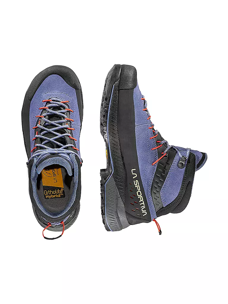 LA SPORTIVA | Damen Zustiegsschuhe TX 4 Evo Mid GTX | Bleu