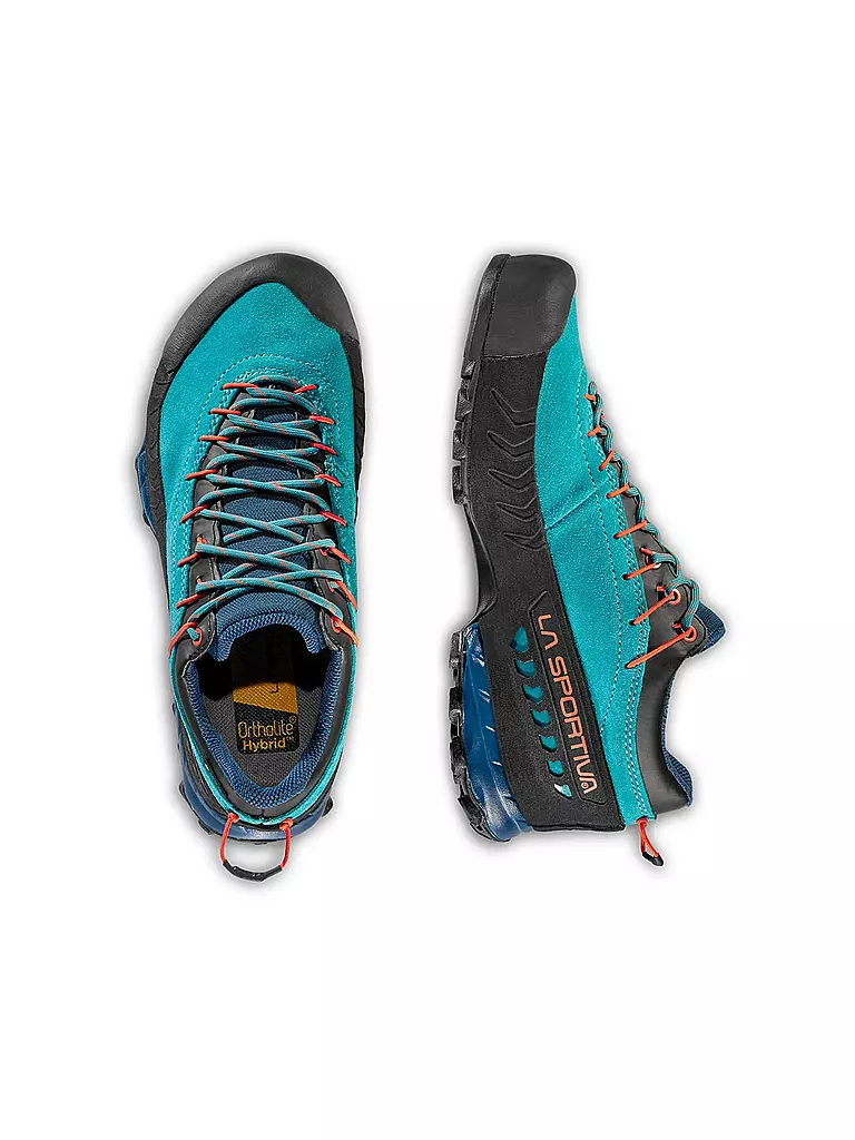 LA SPORTIVA | Damen Zustiegsschuhe TX4 GTX | Turquoise