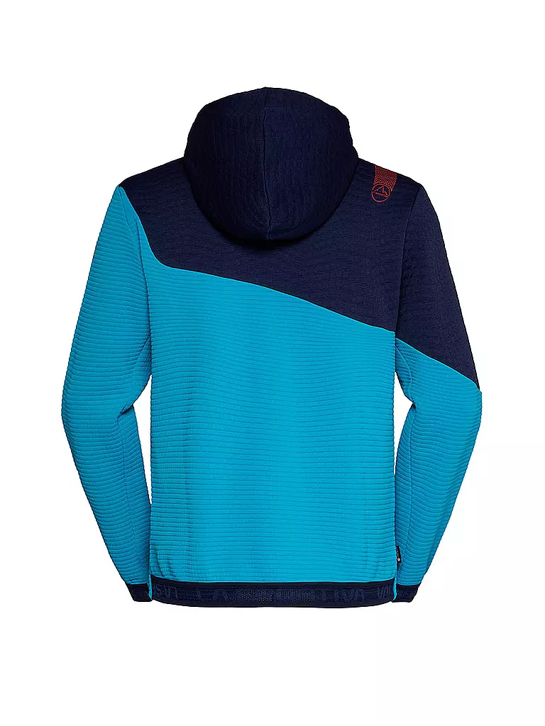 LA SPORTIVA | Herren Fleecejacke Method Hoodie | Bleu foncé
