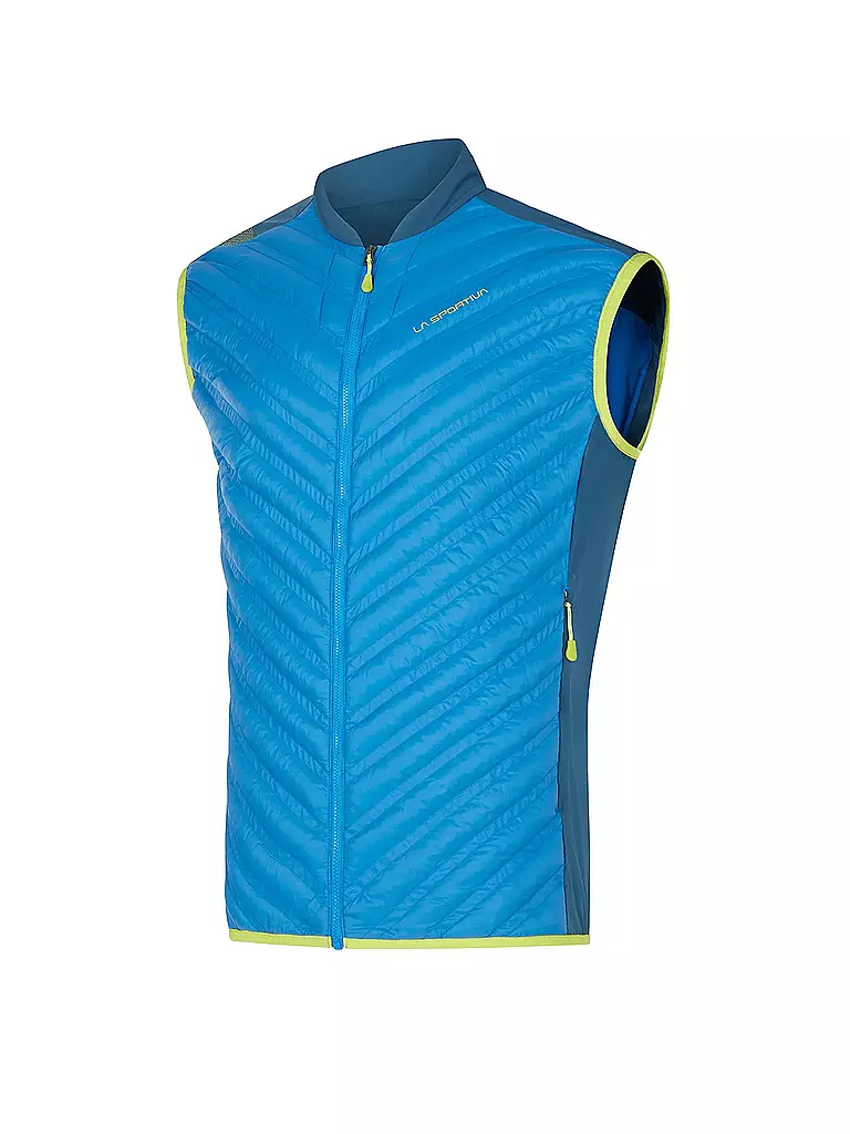 LA SPORTIVA | Herren Isolationsweste Alya | Pétrole