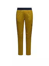 LA SPORTIVA | Herren Kletterhose Roots | Moutarde
