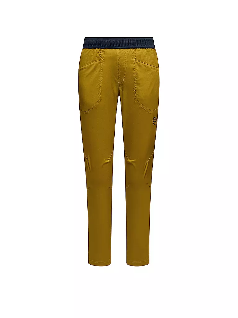 LA SPORTIVA | Herren Kletterhose Roots | Moutarde