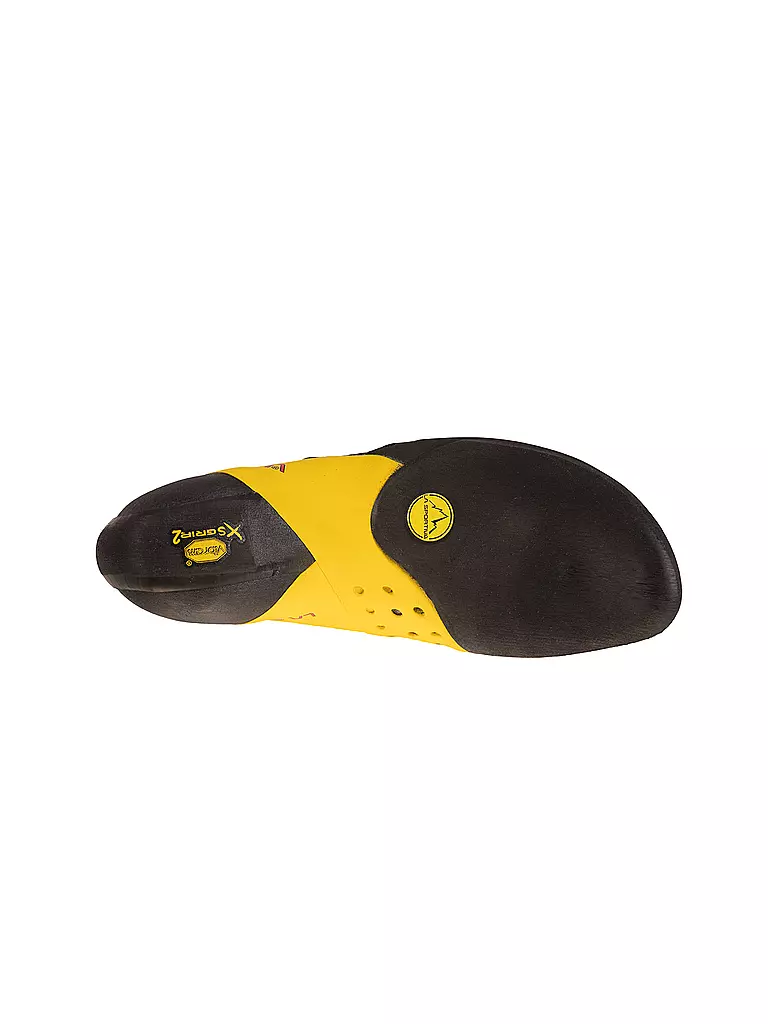 LA SPORTIVA | Herren Kletterschuhe Solution Comp | Noir