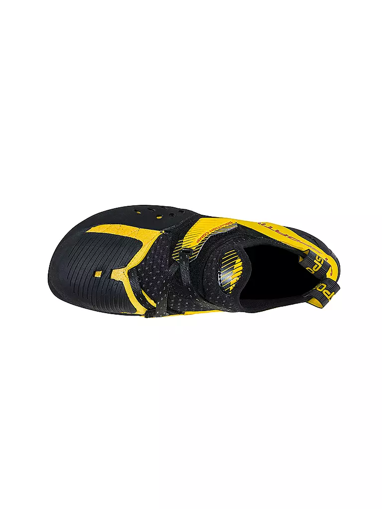 LA SPORTIVA | Herren Kletterschuhe Solution Comp | Noir