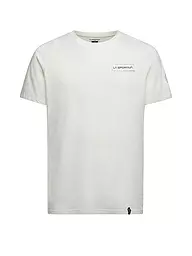 LA SPORTIVA | Herren Klettershirt Mantra | Blanc