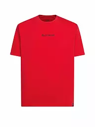 LA SPORTIVA | Herren Klettershirt Moon Climb | Rouge