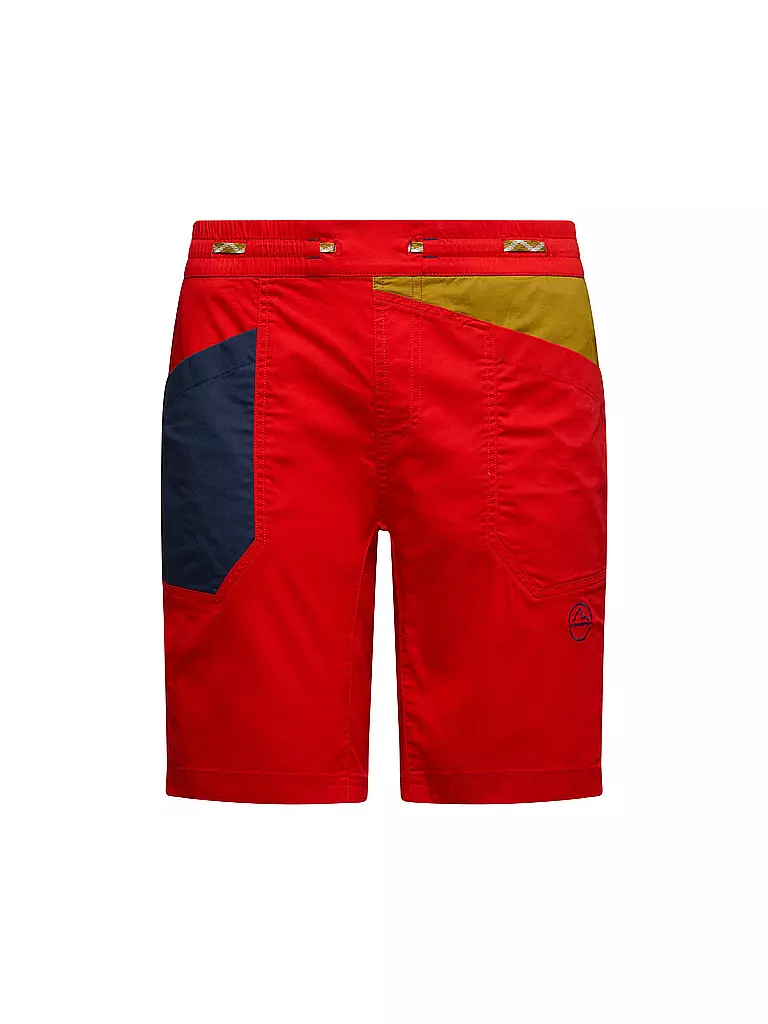 LA SPORTIVA | Herren Klettershort Bolt | Rouge