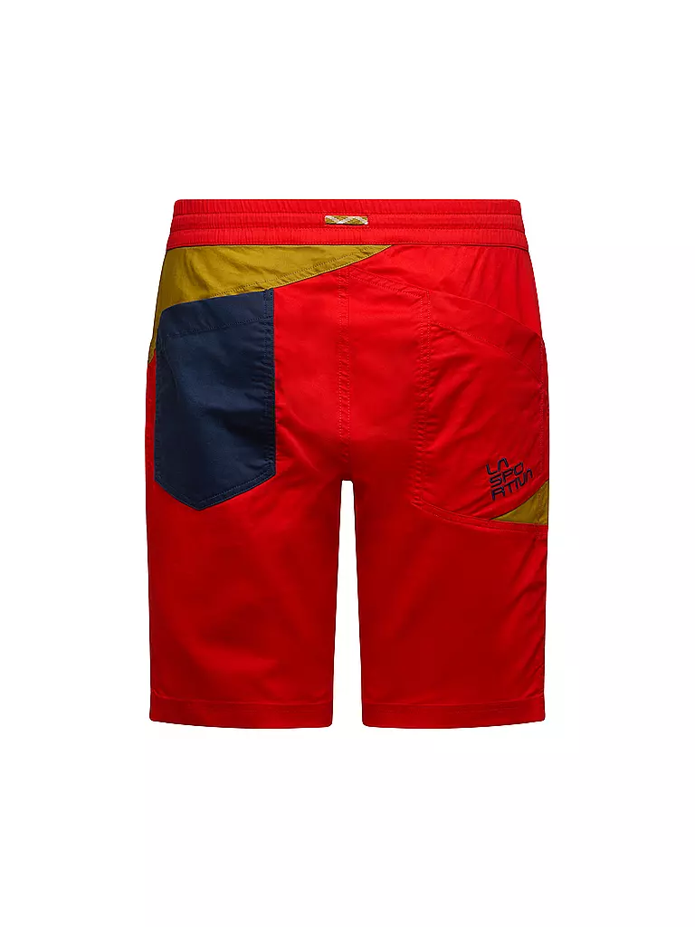 LA SPORTIVA | Herren Klettershort Bolt | Rouge