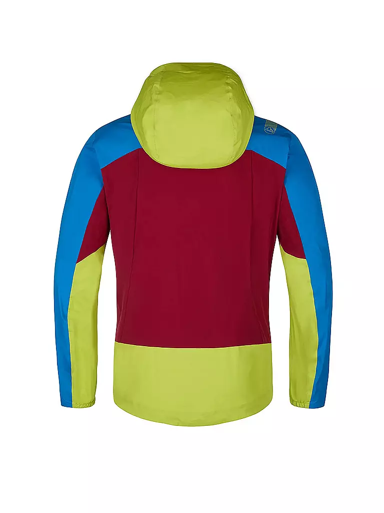 LA SPORTIVA | Herren Tourenjacke Crizzle Evo Shell | Vert