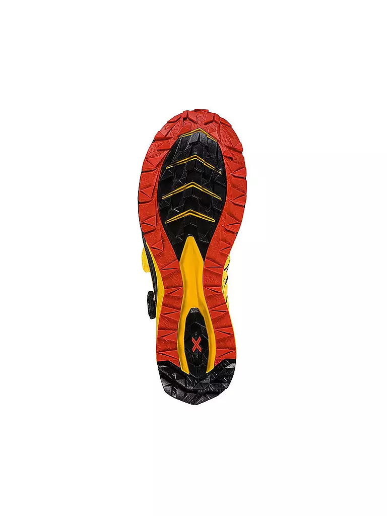 LA SPORTIVA | Herren Traillaufschuhe Jackal II BOA® | Jaune