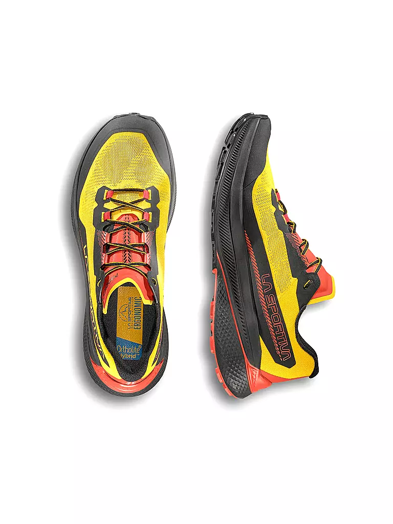 LA SPORTIVA | Herren Trailrunningschuhe Prodigio | Jaune