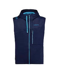 LA SPORTIVA | Herren Weste Method Hoodie | Bleu foncé