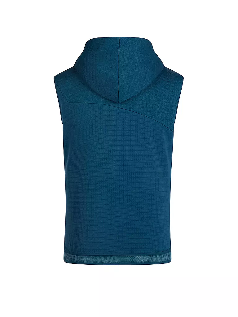 LA SPORTIVA | Herren Weste Method Hoodie | Bleu foncé
