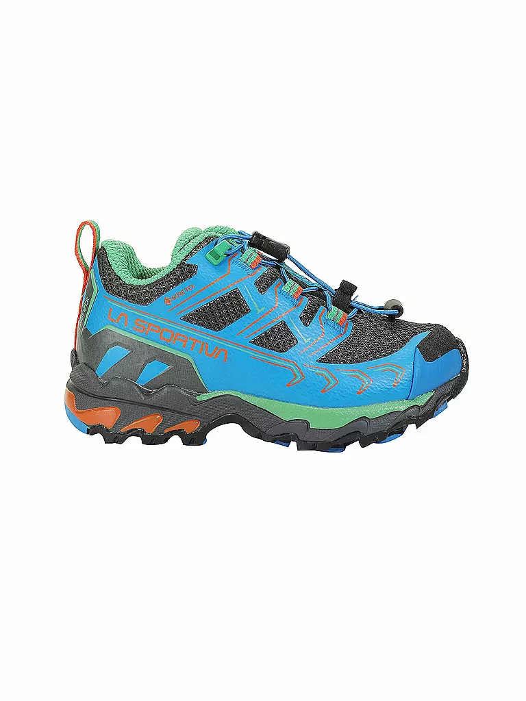 LA SPORTIVA | Kinder Wanderschuhe Ultra Raptor II JR GTX | Bleu