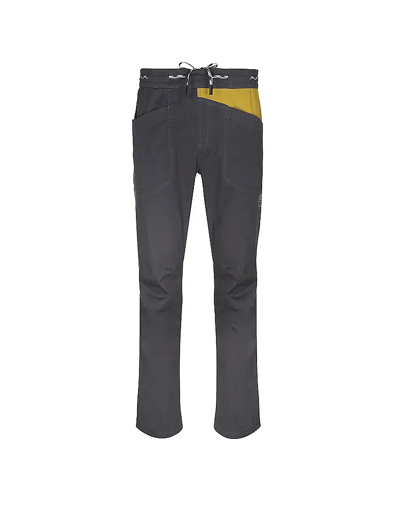 LA SPORTIVA | Pantalon d'escalade Bolt pour hommes | Gris