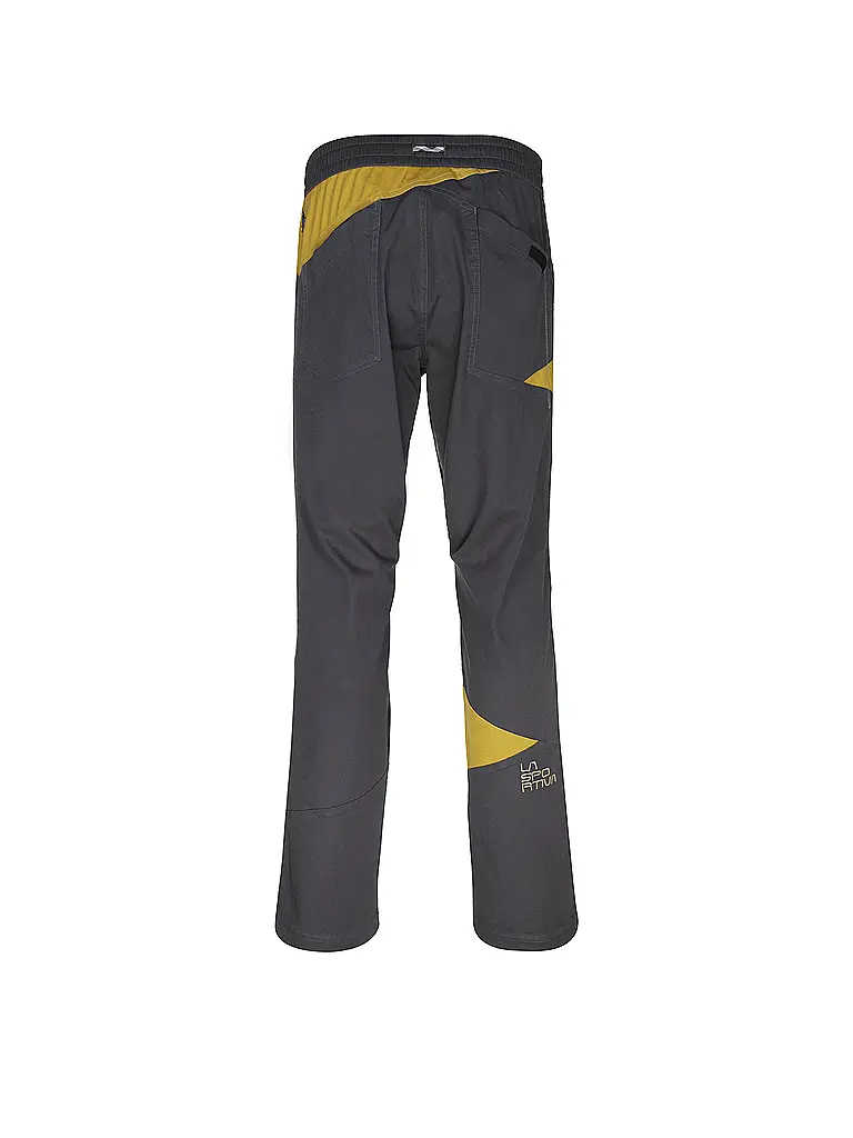 LA SPORTIVA | Pantalon d'escalade Bolt pour hommes | Gris
