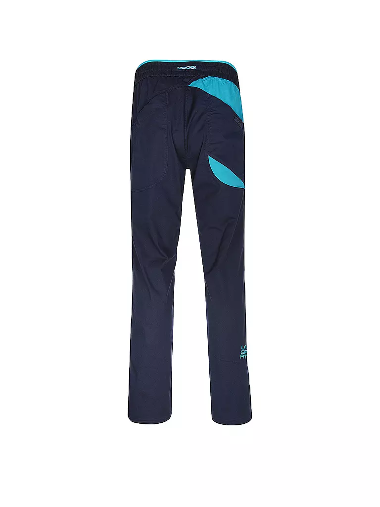 LA SPORTIVA | Pantalon d'escalade Bolt pour hommes | Bleu foncé