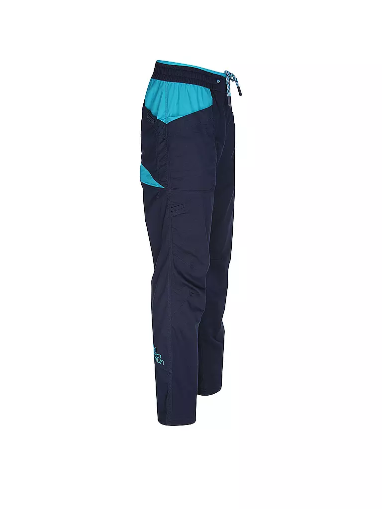 LA SPORTIVA | Pantalon d'escalade Bolt pour hommes | Bleu foncé