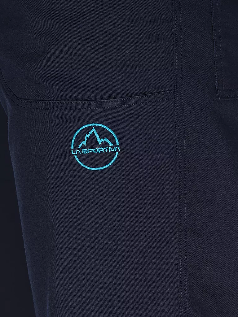 LA SPORTIVA | Pantalon d'escalade Bolt pour hommes | Bleu foncé