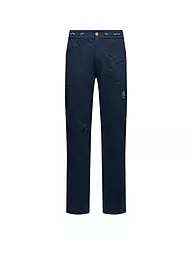LA SPORTIVA | Pantalon d'escalade Lybirinth pour hommes | Bleu foncé