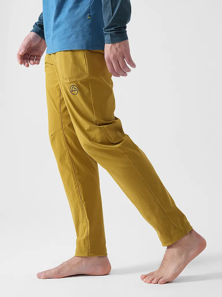 LA SPORTIVA | Pantalon d'escalade Lybirinth pour hommes | 