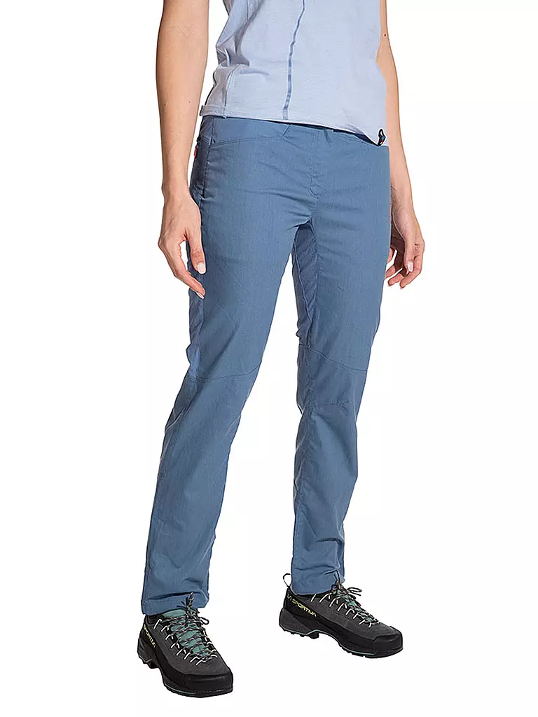 LA SPORTIVA | Pantalon d'escalade Machina pour femmes | Bleu