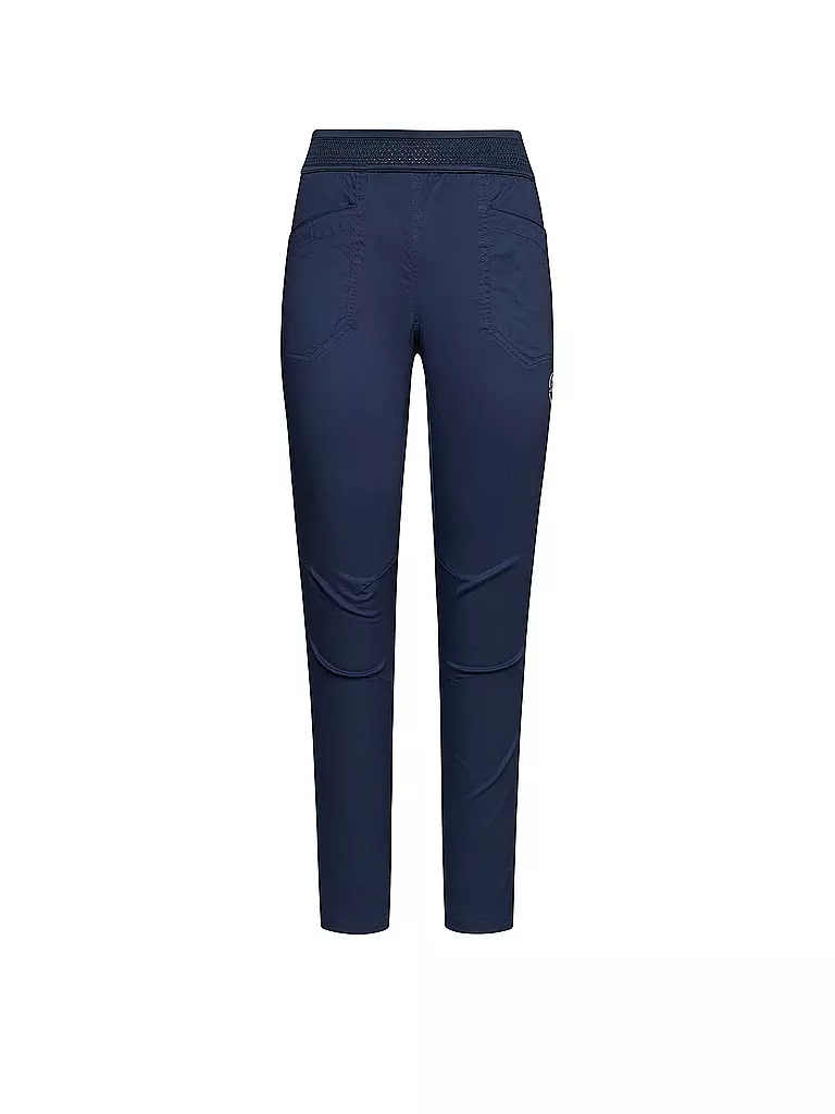 LA SPORTIVA | Pantalon d'escalade Roots pour femmes | Bleu foncé