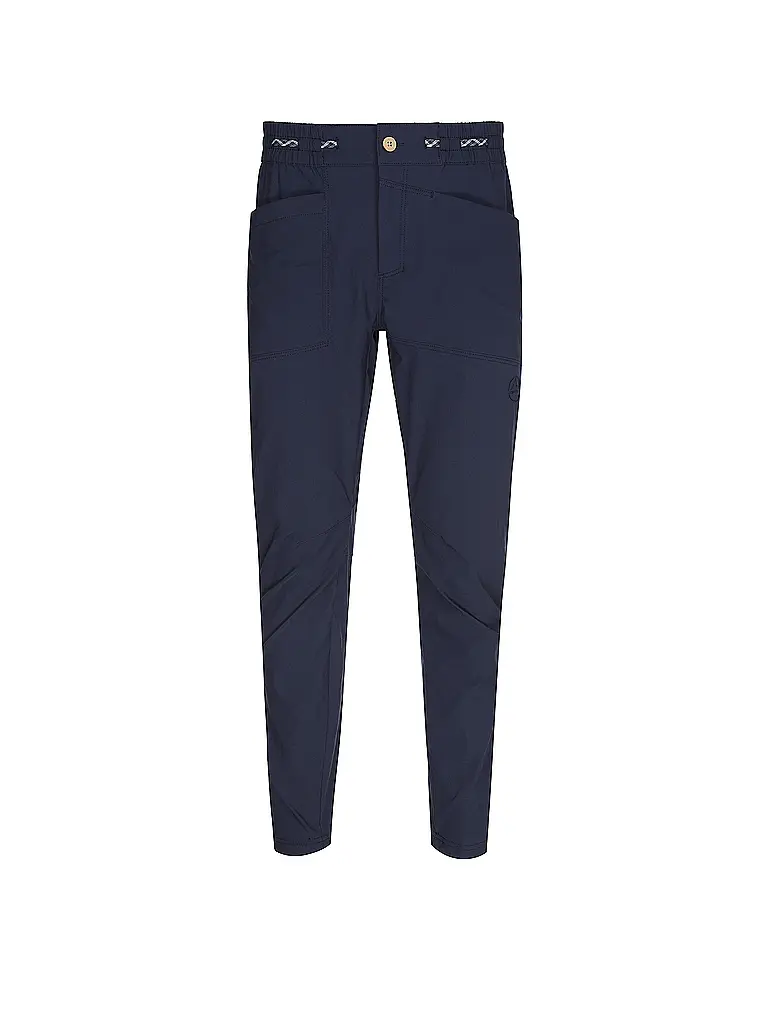 LA SPORTIVA | Pantalon d'escalade Talus pour hommes | Bleu foncé