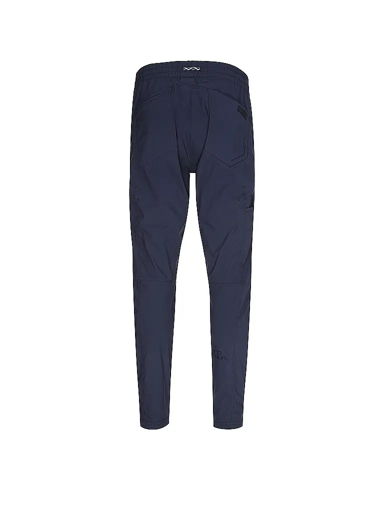 LA SPORTIVA | Pantalon d'escalade Talus pour hommes | Bleu foncé