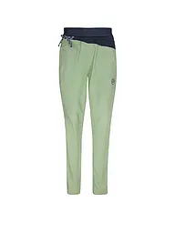 LA SPORTIVA | Pantalon d'escalade Tundra pour femmes | Vert clair