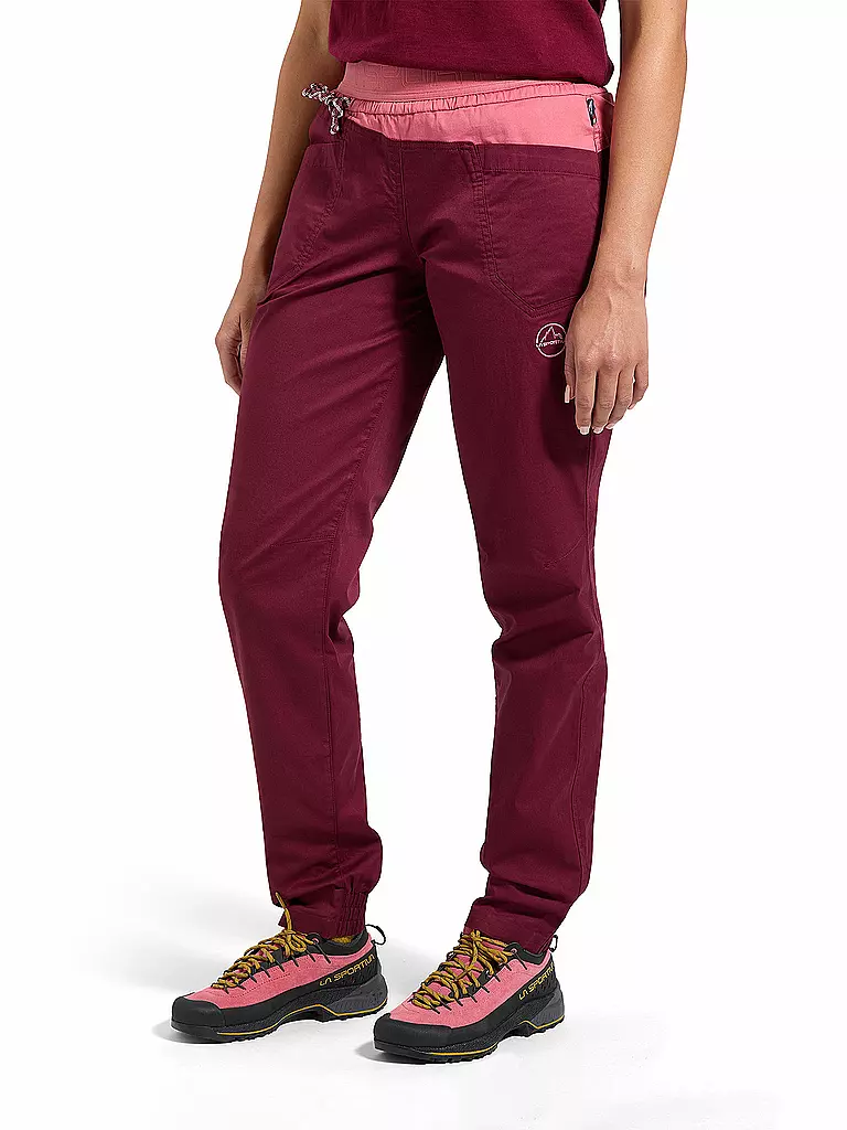 LA SPORTIVA | Pantalon d'escalade Tundra pour femmes |