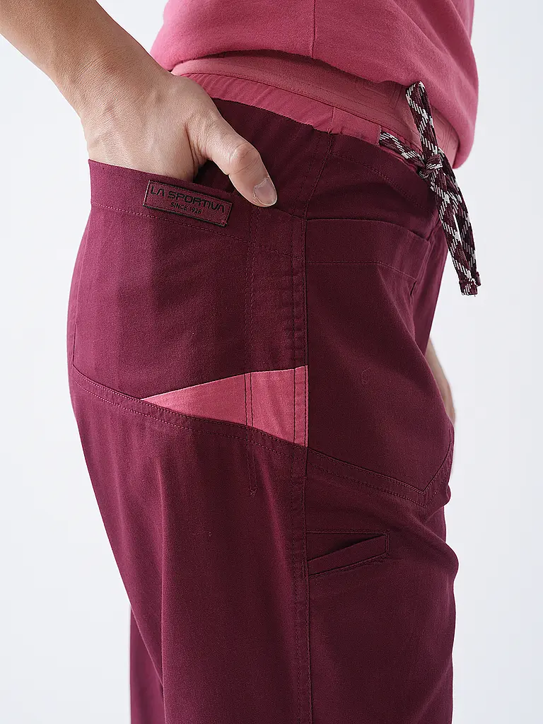 LA SPORTIVA | Pantalon d'escalade Tundra pour femmes |