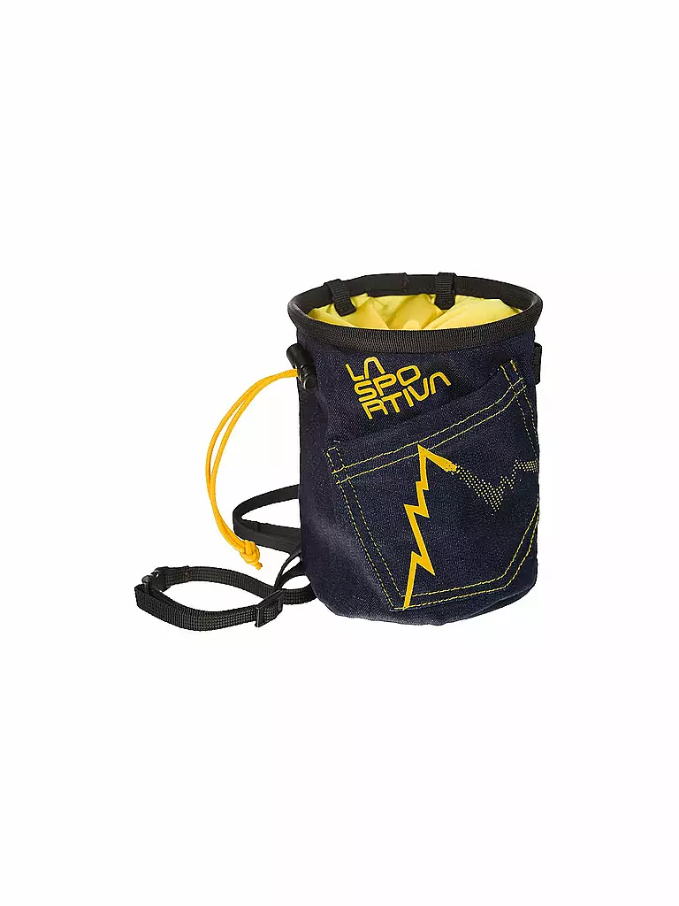 LA SPORTIVA | Sac à magnésie Jeans | Bleu