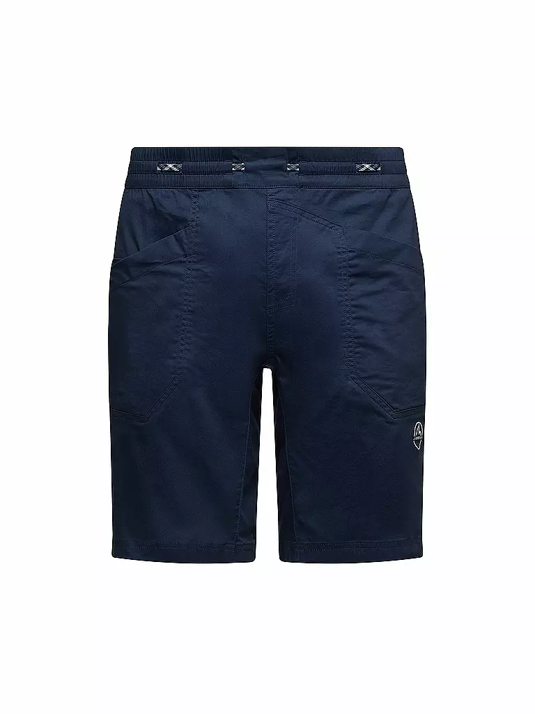 LA SPORTIVA | Short d'escalade Bolt pour hommes | Bleu foncé