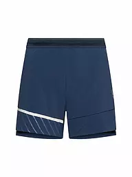 LA SPORTIVA | Short d'escalade Comp pour femmes | Bleu foncé