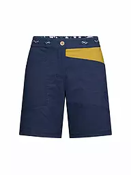 LA SPORTIVA | Short d'escalade Mantra pour femmes | Bleu foncé