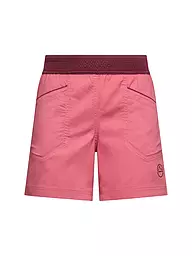 LA SPORTIVA | Short d'escalade Roots pour femmes | Corail