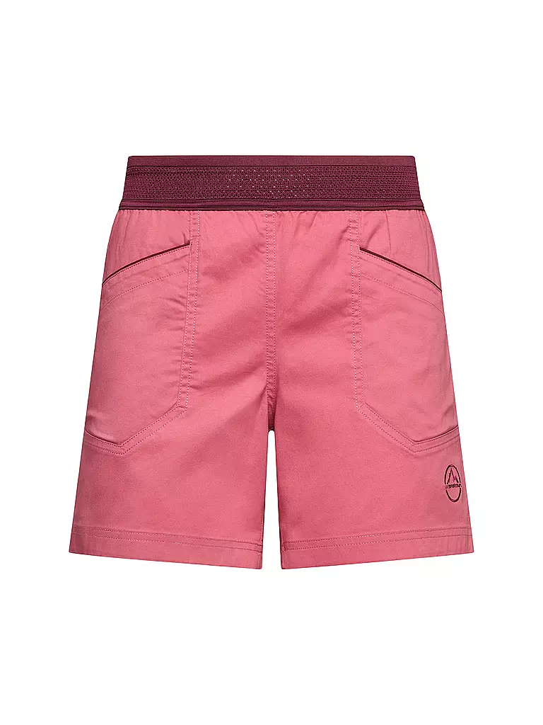 LA SPORTIVA | Short d'escalade Roots pour femmes | Corail