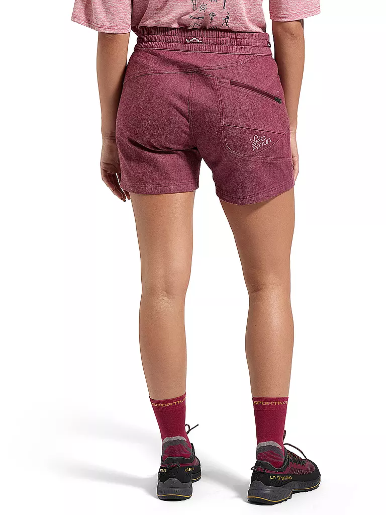 LA SPORTIVA | Short d'escalade Sierra Rock pour femmes |