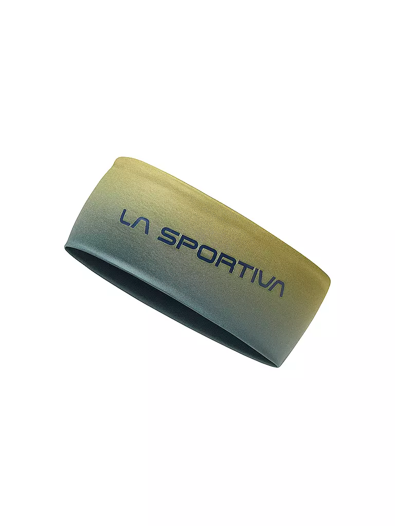 LA SPORTIVA | Stirnband Fade | Bleu foncé