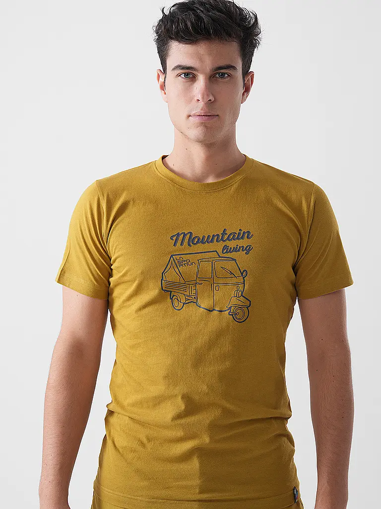 LA SPORTIVA | T-shirt d'escalade Ape pour homme |