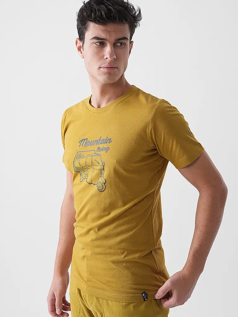 LA SPORTIVA | T-shirt d'escalade Ape pour homme |