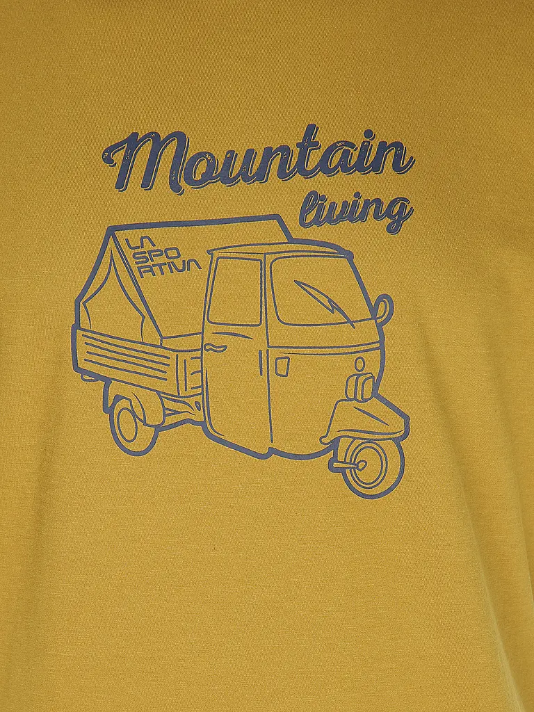 LA SPORTIVA | T-shirt d'escalade Ape pour homme |
