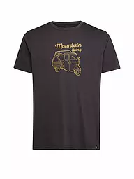 LA SPORTIVA | T-shirt d'escalade Ape pour hommes | Gris